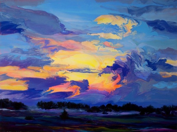 Контемпорари арт пейзажи