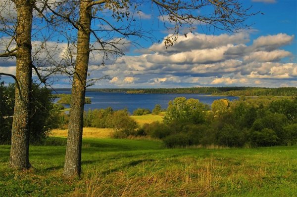 Игорь Денисов фотограф пейзажист