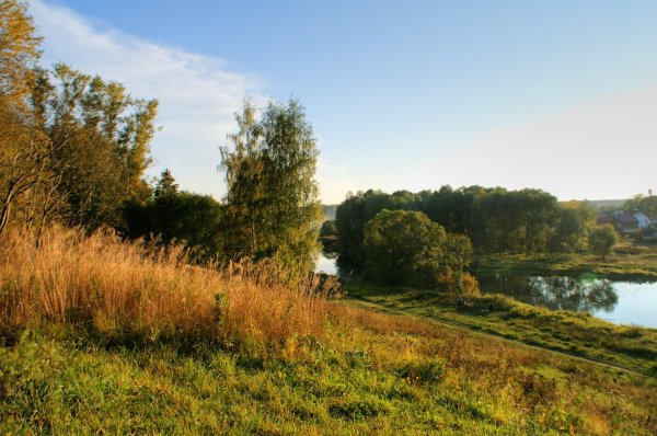 Русская природа