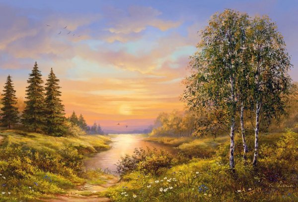 Лакисова Анна художник