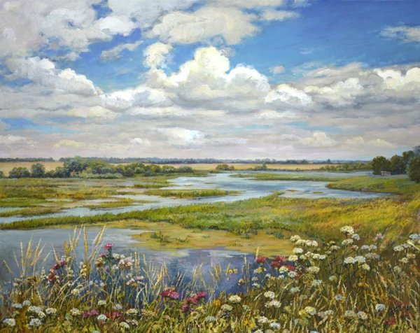 Русские просторы