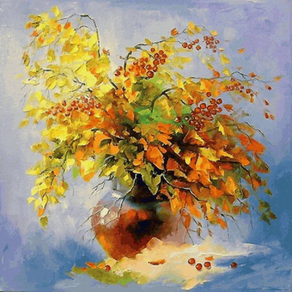 Дарчук Ольга Вячеславовна картины