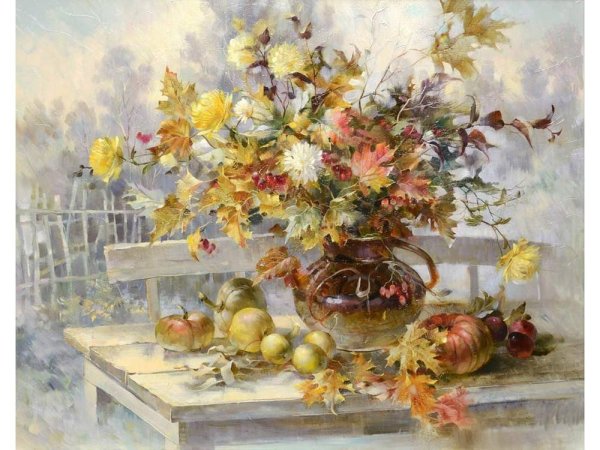 Вьюгова Римма Николаевна художник