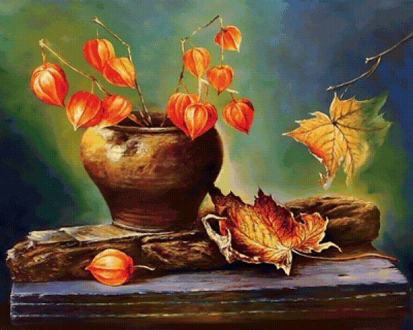 Натюрморты Владимира Штыкова