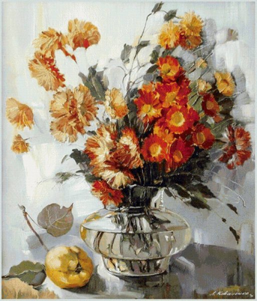 Лина Коваленко художник картины