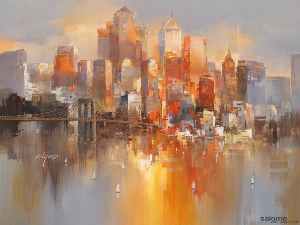 Художник Lorna Holdcroft