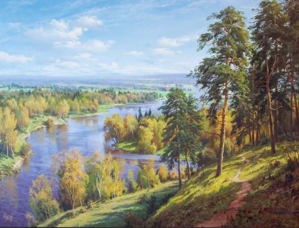 Басов Сергей Геннадьевич художник