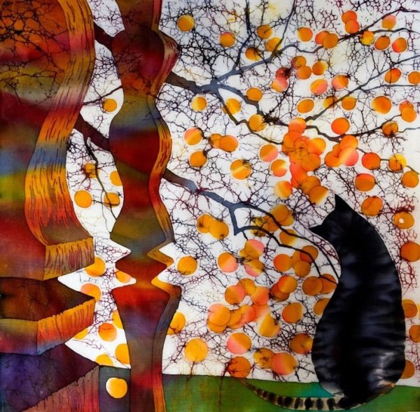 По композиции пейзаж