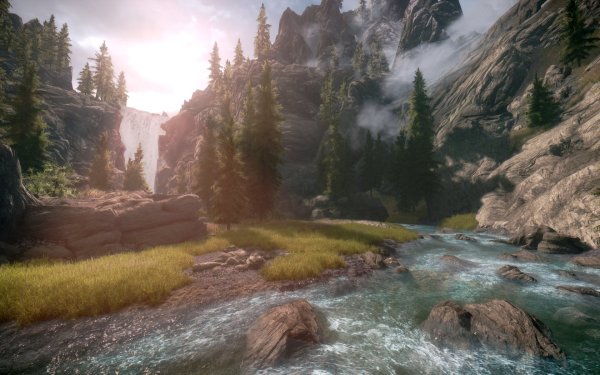 The Elder Scrolls Skyrim e3