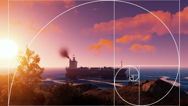 Золотое сечение