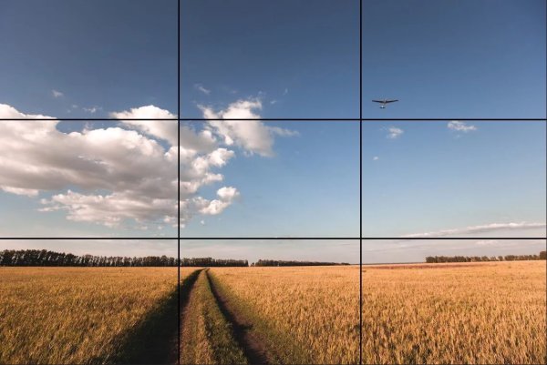 Золотое сечение и Горизонт