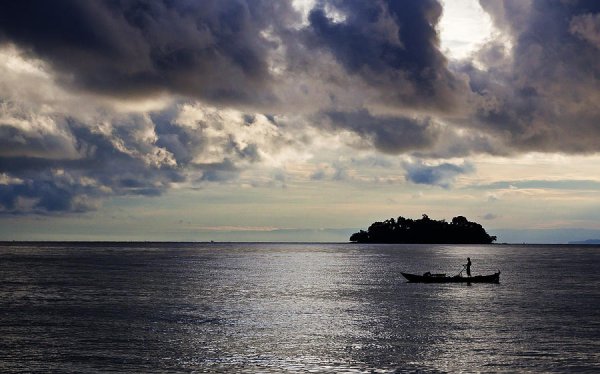 Линии третей в композиции