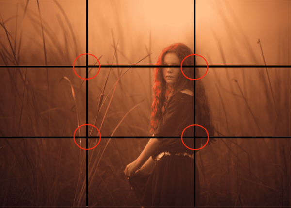 Золотое сечение пейзаж