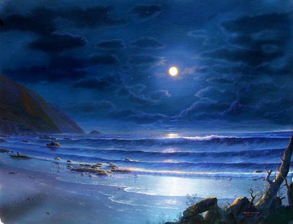 John Mason художник