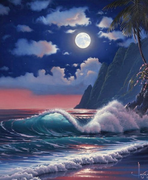 Anthony Casay художник