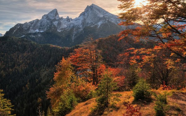Аппалачи панорама