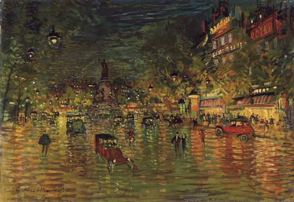 Константин Коровин 1861-1939