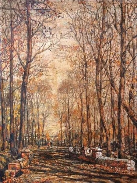 Исаак Бродский