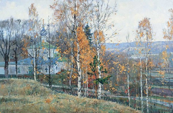 Нестеренко Василий Игоревич художник