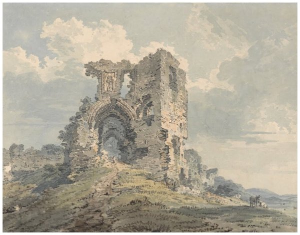 Томас Гертин художник