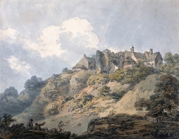 Томас Гертин мост Ланкастера