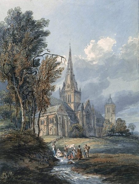 Томас Гертин (1775-1802)