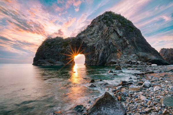 Восхитительный пейзаж