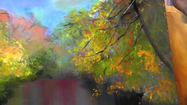 Живопись маслом Александр Южаков