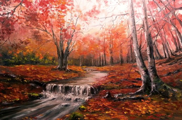 Kevin Hill художник