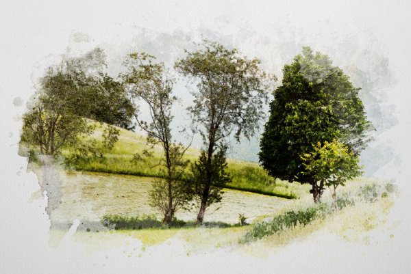 Живопись гризайль масло техника сухая кисть