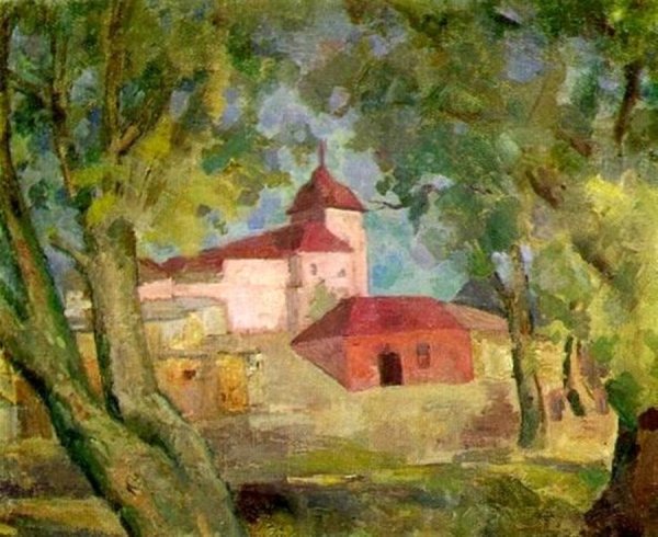 Художник Исай ЗЕЙТМАН