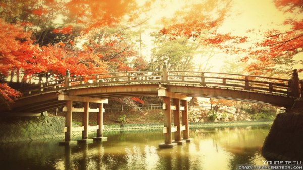 Японский пейзаж