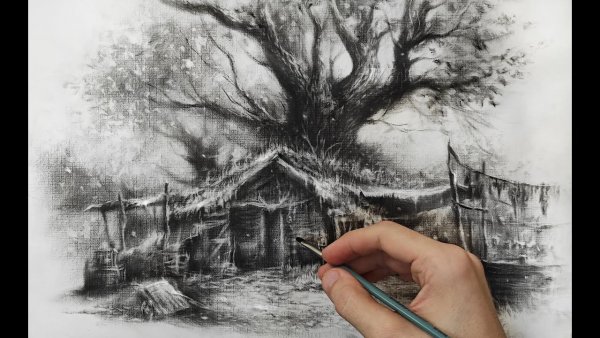 Болдино рисунок