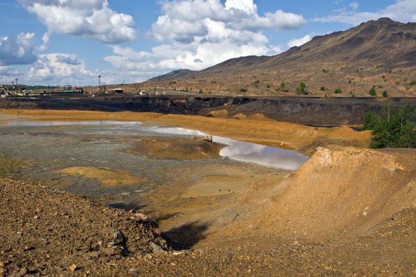 Уральский Марс Карабаш