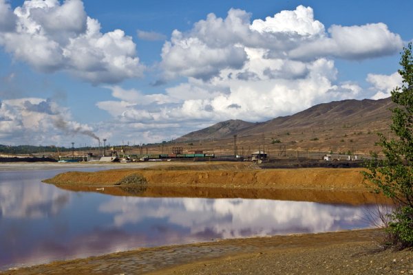 Карабаш Татарстан озеро