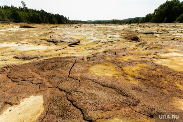 Уральский Марс Карабаш
