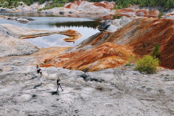 Уральский Марс Карабаш