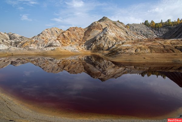 Богданович Марсианские пейзажи