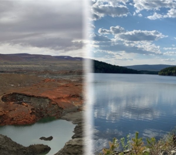 Уральский Марс Карабаш