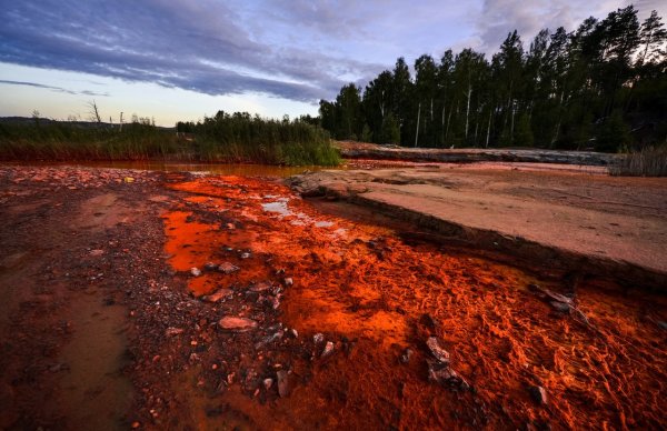 Марс 2 горный Алтай