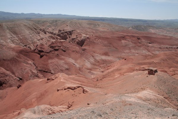 Марс в Свердловской области