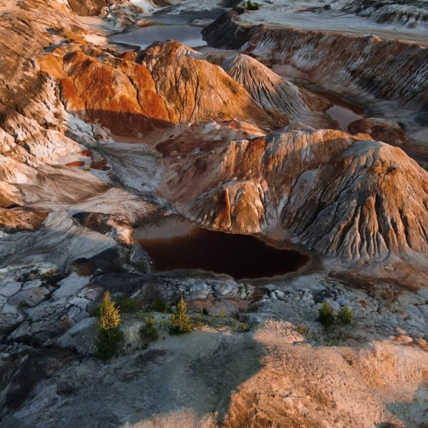 Вади рам Марсианин