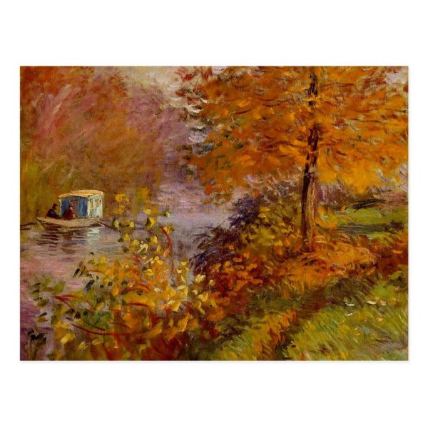 Импрессионисты Клод Манэ