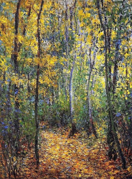 Импрессионисты картины Клода Моне