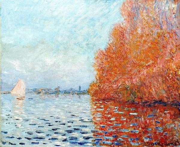 Импрессионизм ги Дессат