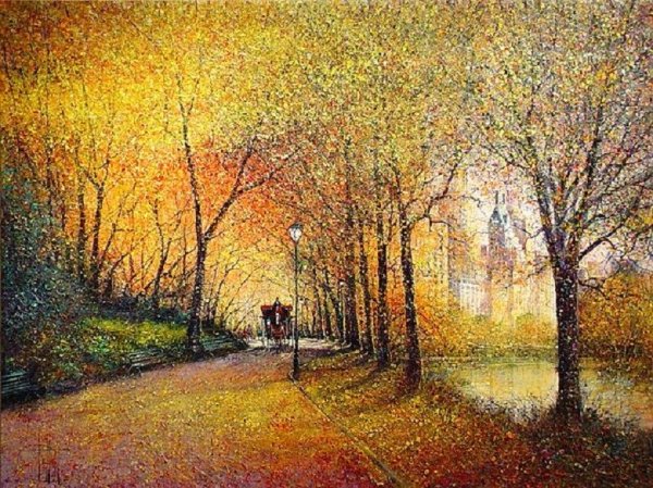 Импрессионисты Клод Моне