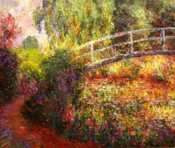 Клод Моне Антиб