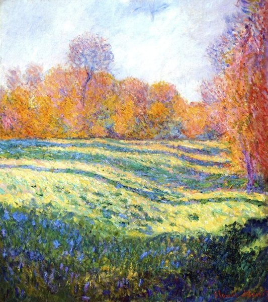 Городские пейзажи импрессиониста Эжена Джей Папроски