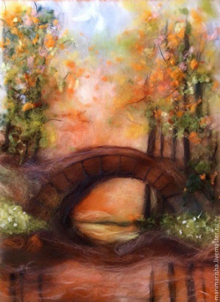 Картины Марины Аскеровой