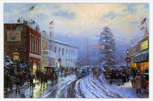 Художник Ники Боэм (Nicky Boehme).